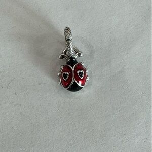 Brighton lady bug charm